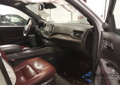 2023 Dodge Durango Gt Premium Awd from USA, damaged, VIN 1C4RDJDG8PC693837